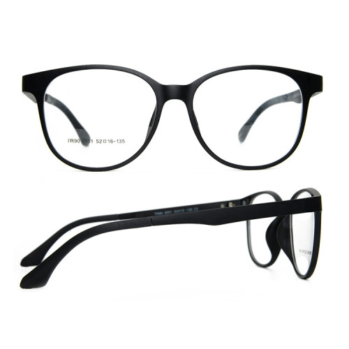 Las gafas de sol de alta calidad promocionan el clip magnético del marco TR90 en las gafas de sol con la lente polarizada