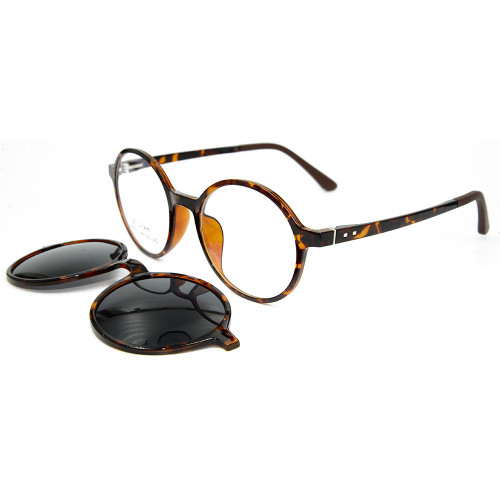 نظارات شمسية مصنوعة من المعدن ذات إطار متين أوروبي رفيع المستوى مع نظارة شمسية مستقطبة