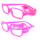 Fábrica al por mayor de encargo suave niños anteojos 14 colores TR90 Flexible bebé niños marco óptico