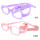 Venta al por mayor venta caliente niños marco de gafas 14 colorido TR90 Flexible bebé niños marco óptico