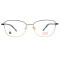 Best quality Latest Fashion style colorful spectacle frames metal Optical glasses Frame for ladies
