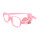 La vente chaude doux confortable enfants lunettes cadre coloré TR90 Flexible bébé enfants optiques