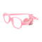 Hot sale soft comfortable children eyewear frame colorful TR90 Flexible baby kids optical frames