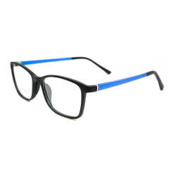 الأسهم مصنع جديد مخصص تصميم رواج مريحة رقيقة الاطفال نظارات الأطفال tr90 إطارات البصرية