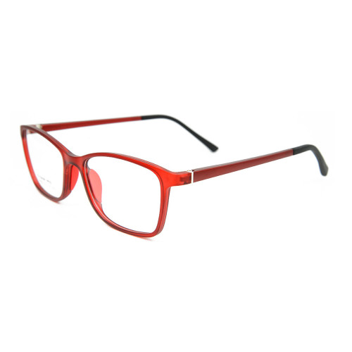Nouveau stock usine personnalisé conception vogue confortable mince enfants lunettes enfants tr90 cadres optiques