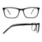 Factory custom new vogue design durable acetate eyewear metal optical glasses frames for adults