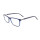 Usine personnalisé nouvelle conception vogue durable acétate lunettes métal lunettes optiques montures pour adultes