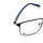 Marcos de los vidrios ópticos del cuadrado del metal de las gafas de la primavera de la venta superior de encargo superior de la última fábrica para los hombres