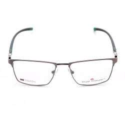 Marcos de los vidrios ópticos de la nueva moda de las gafas de la moda cómoda de encargo ligera del metal para los hombres