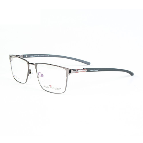 New Factory personnalisé léger lunettes confortable en métal mode optique lunettes cadres pour hommes