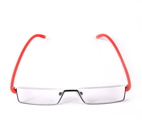 حار بيع نموذج جديد TR90 المعادن البصرية نظارات نظارات إطار نظارات القراءة