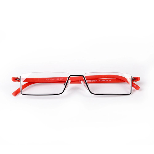 حار بيع نموذج جديد TR90 المعادن البصرية نظارات نظارات إطار نظارات القراءة