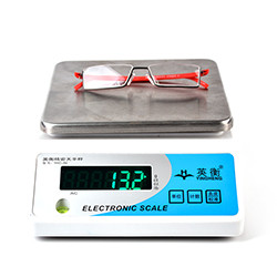 Vidrios de lectura calientes del capítulo de las gafas de los vidrios ópticos del metal del modelo nuevo TR90 de la venta