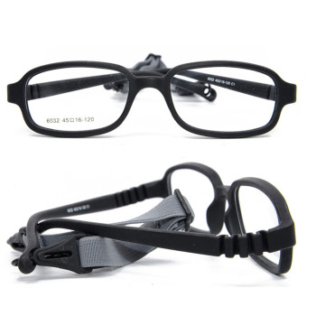 High quality safe children optical rame 14 colors TR90 Flexible baby kids eyeglasses frames