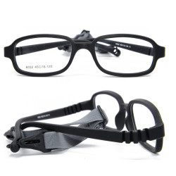 Haute qualité enfants sécuritaires optique rame 14 couleurs TR90 Flexibles cadres de lunettes bébé enfants