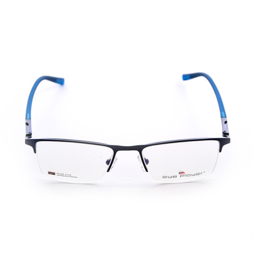 Top sale New vogue design durable quality eyewear metal square optical glasses frames for men