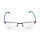 أعلى بيع رواج تصميم جديد دائم جودة النظارات المعدنية مربع النظارات البصرية إطارات للرجال