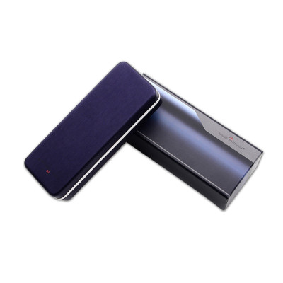 Wholesale china factory custom new design High-Grade Metal Material Iron Eye Glasses Case Box