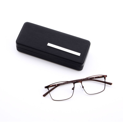 Factory Custom High-Grade Metal Sheet Drawing Material Iron Pu Case Box