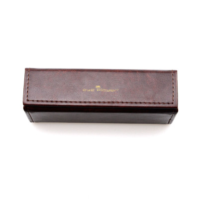 Wholesale High Quality Easy to Carry and Folding Pu Eye Glasses Case Box for Glasses