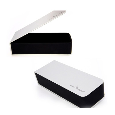 2019 Wholesale Vogue Design Pu Material Factory Custom Folding Glasses Case Box