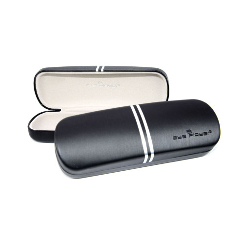 Ready Stock Best Quality Custom Vogue Design Wire Drawing Metal Iron Glasses Sunglasses Case Box