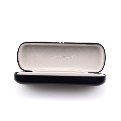 Caja de la caja de las gafas de sol de los vidrios del hierro del metal del diseño del vogue del diseño de la mejor calidad común lista
