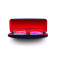 New Style Factory Custom Quality Fashion Design Metal Denim Eye Optical Glasses Case Box