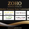 Empresa Zoho 8 series de grandes marcas.