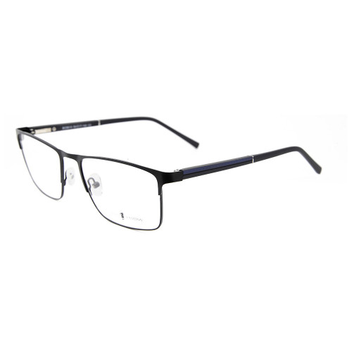 Los últimos marcos modelo de los vidrios ópticos del metal de las gafas durables de la venta superior del estilo superior de la moda para los hombres