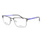 Most popular high quality Flexible spring spectacle frames Titanium optical eyeglasses frame for men