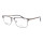 Montures de lunettes à ressort flexibles les plus populaires de haute qualité Monture de lunettes optiques en titane pour hommes