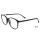 Dernière mode adultes de style durable lunettes rondes ultra léger TR90 optique montures de lunettes pour hommes