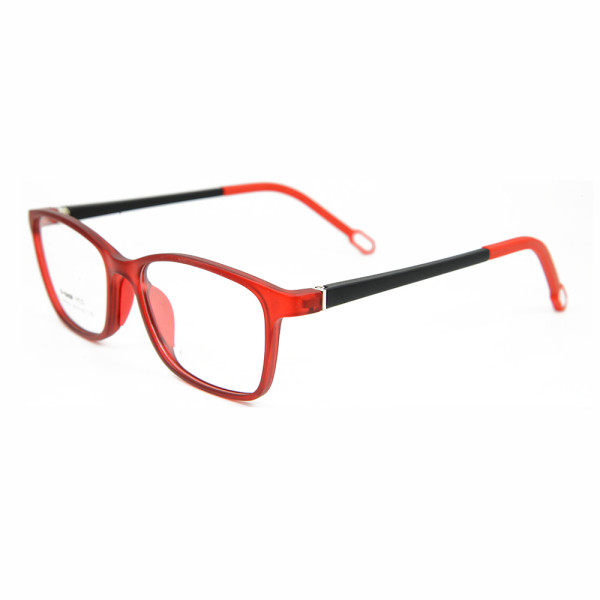 Top sale new custom TR90 soft colorful eyewear frames fashion flexible optical glasses frame for kids