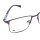 Marcos ópticos de las lentes del metal de las gafas de la primavera del nuevo diseño durable de la moda de la venta superior para los hombres
