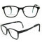 Wholesale new model custom color kids spectacles TR90 soft flexible optical eyeglass frames for children