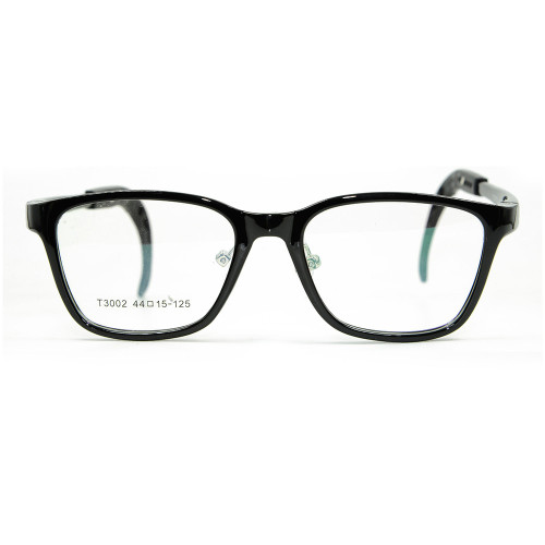 الجملة نموذج جديد مخصص اللون الاطفال نظارات TR90 لينة مرنة إطارات النظارات البصرية للأطفال