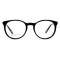 Latest model fashion custom children Spectacles Round Acetate Optical Eyeglasses Frame for kids