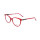 نموذج جديد أزياء نمط الأزهار الأطفال النظارات البيضاوي خلات النظارات البصرية الإطار للأطفال