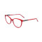 New model fashion floral pattern children Eyewear oval acetate optical eyeglasses Frame for kids
