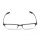 Nouveau modèle conception simple mince TR90 lunettes optiques optiques douces Lunettes de lecture pour hommes femmes