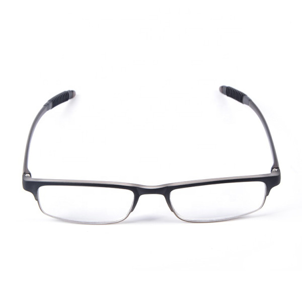 New model simple design thin TR90 eyewear soft optical frames Reading glasses for men women