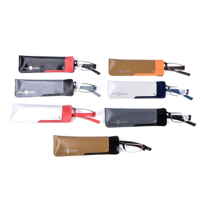 Latest Model Fashion Design Cheap Price Eyewear Hot Sale TR90 Metal Reading Glasses Best Quality