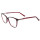 نموذج جديد جودة عالية أزياء المرأة النظارات الماس خلات إطارات النظارات البصرية للسيدات