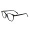 Hot sale high quality simple fashion style women spectacle frames acetate optical eyeglasses for lady