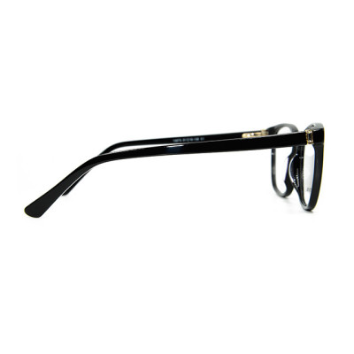Hot sale high quality simple fashion style women spectacle frames acetate optical eyeglasses for lady