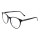حار بيع الأزياء تصميم جولة النظارات إطارات رقيقة جدا خلات النظارات الإطار البصري