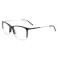 New hot sale fashion clear spectacle frame ultra thin acetate glasses optical frames for man