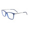 New Fashion Color Thin Acetate Spectacles High Quality Metal Optical Eyewear Frames for Men