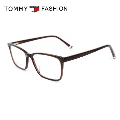 الجملة تصميم الأزياء النظارات خفيفة الوزن مع إطارات النظارات البصرية خلات للرجال